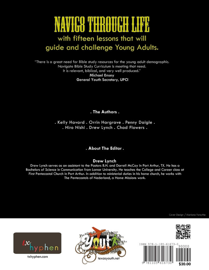 Navig8 - Characteristics of a Mature Christian