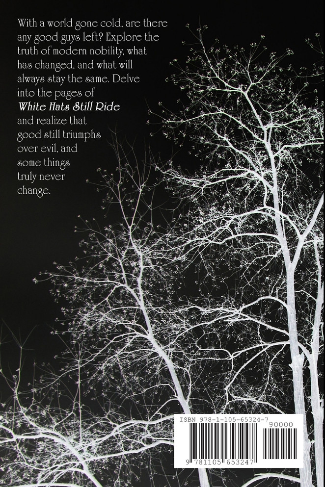 White Hats Still Ride