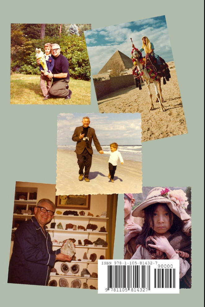 Life with John Faber (b&w, paperback, black spine)