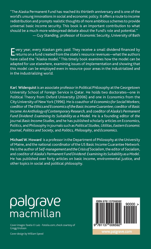 Exporting the Alaska Model