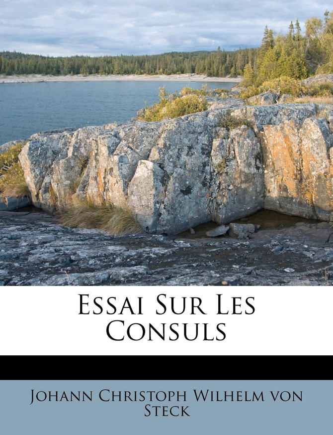 Essai Sur Les Consuls