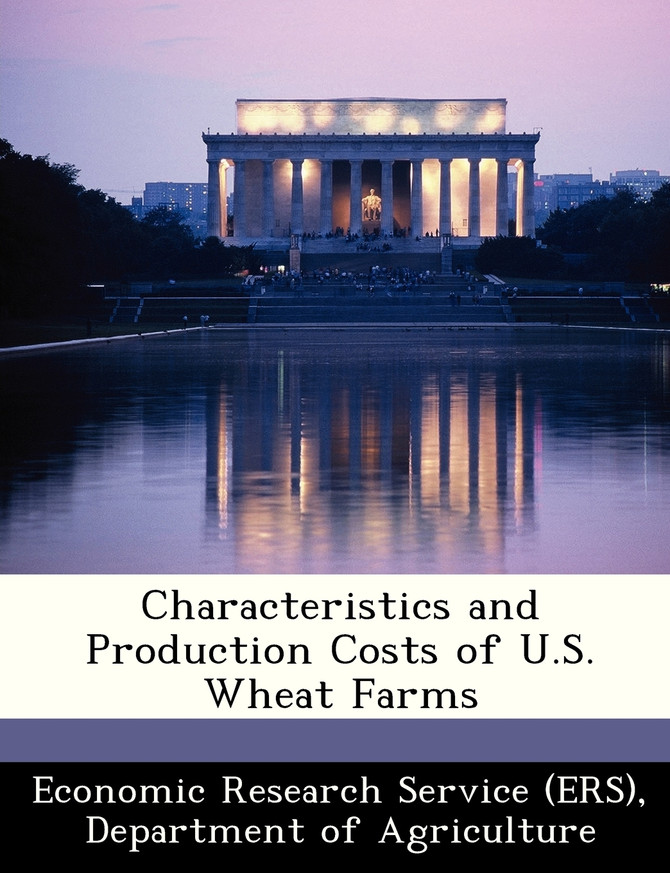 Characteristics and Production Costs of U.S. Wheat Farms