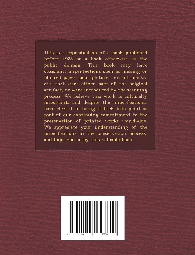 Th��tre Complet Des Latins, Volume 1