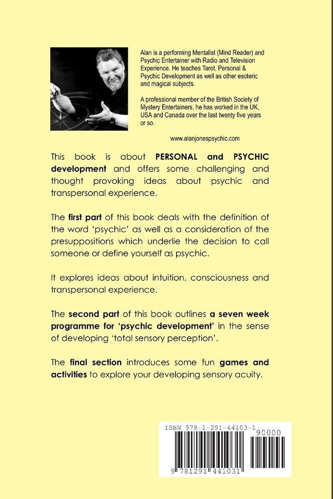 Personal & Psychic Development