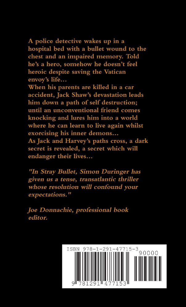 Stray Bullet