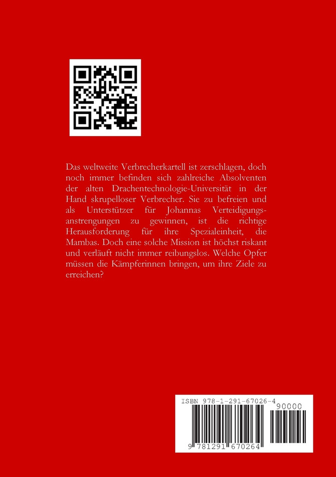 Die Fährte der Löwin III