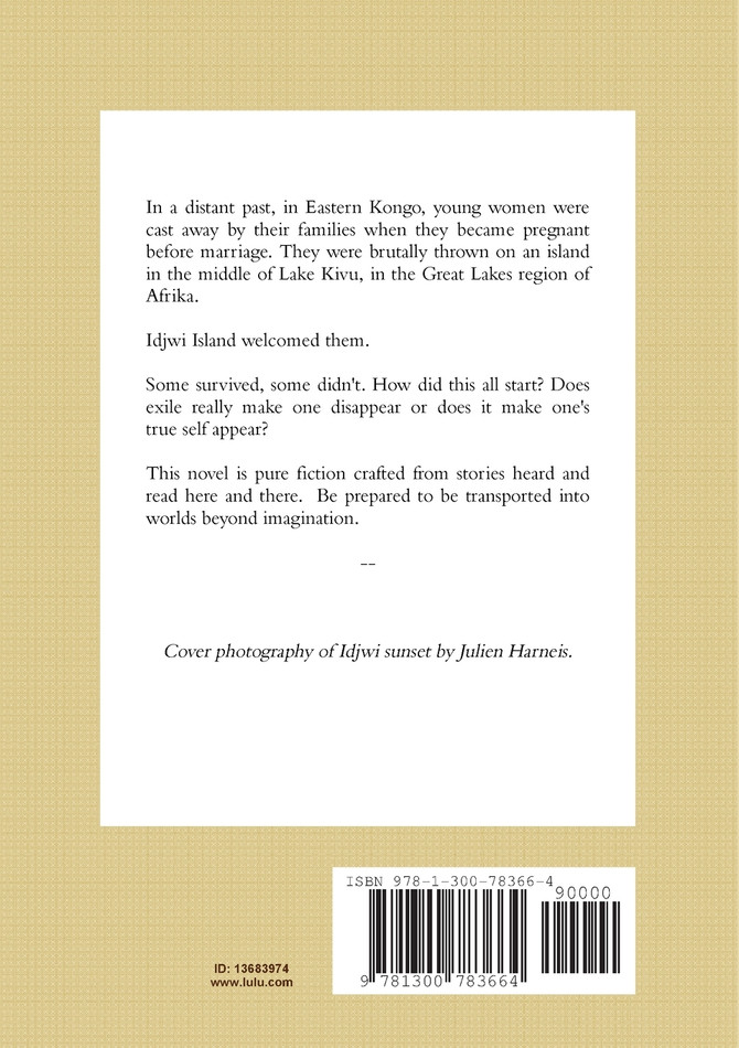 Island of the Forgotten - The First Forgotten