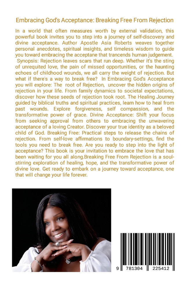 "EMBRACING GOD'S ACCEPTANCE