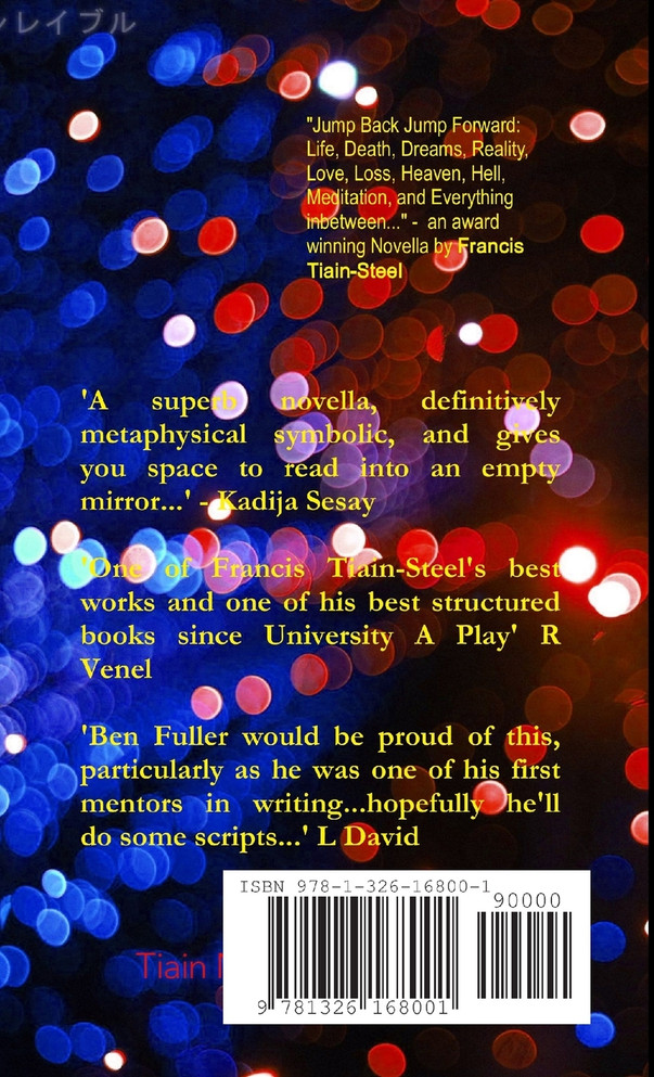 Jump Back Jump Forward