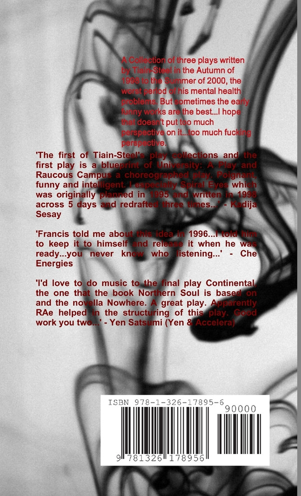 Northern Lights - A Trilogy Of Plays