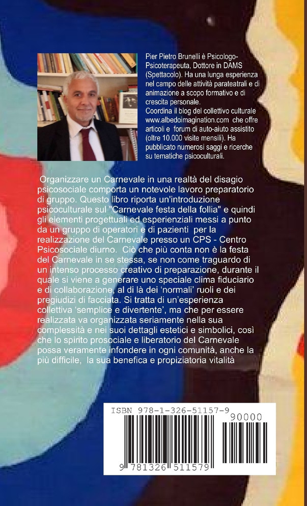 Carnevale come cura dell'Ombra collettiva