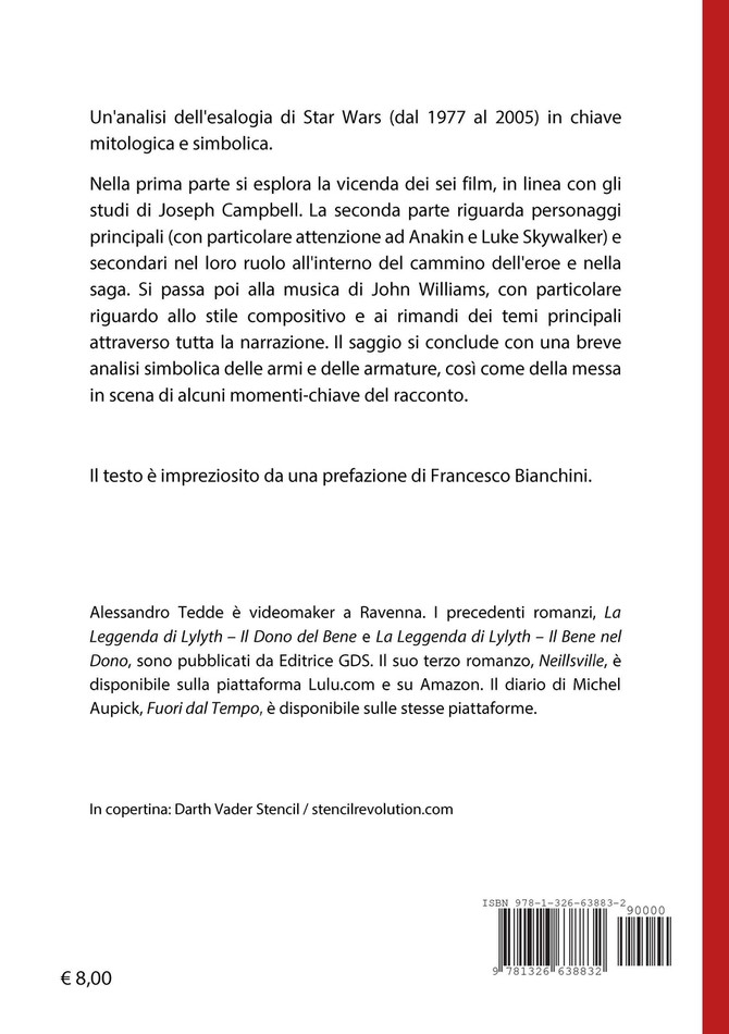 Mitologia e Simbolo nella Saga di Star Wars