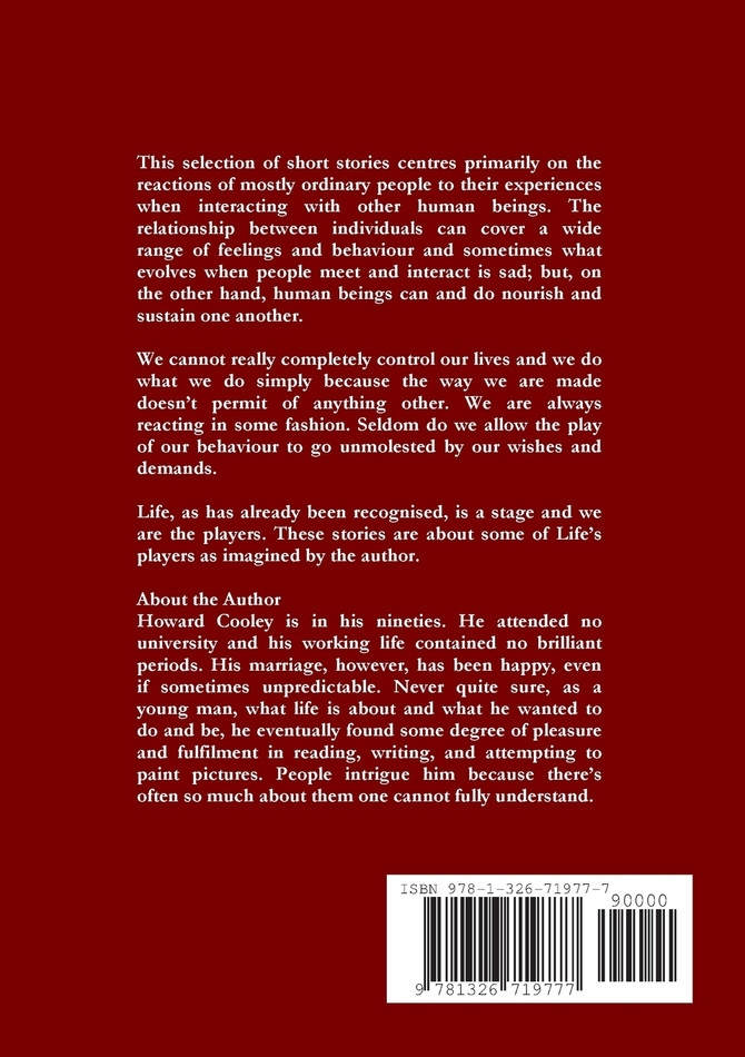 The Old Flame and Other Stories