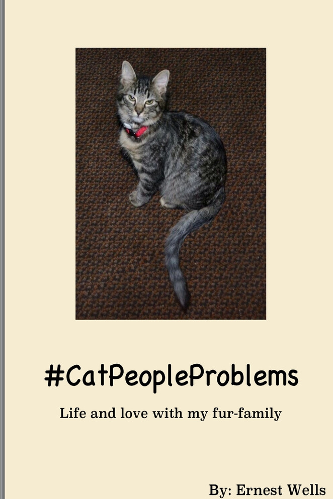 #CatPeopleProblems