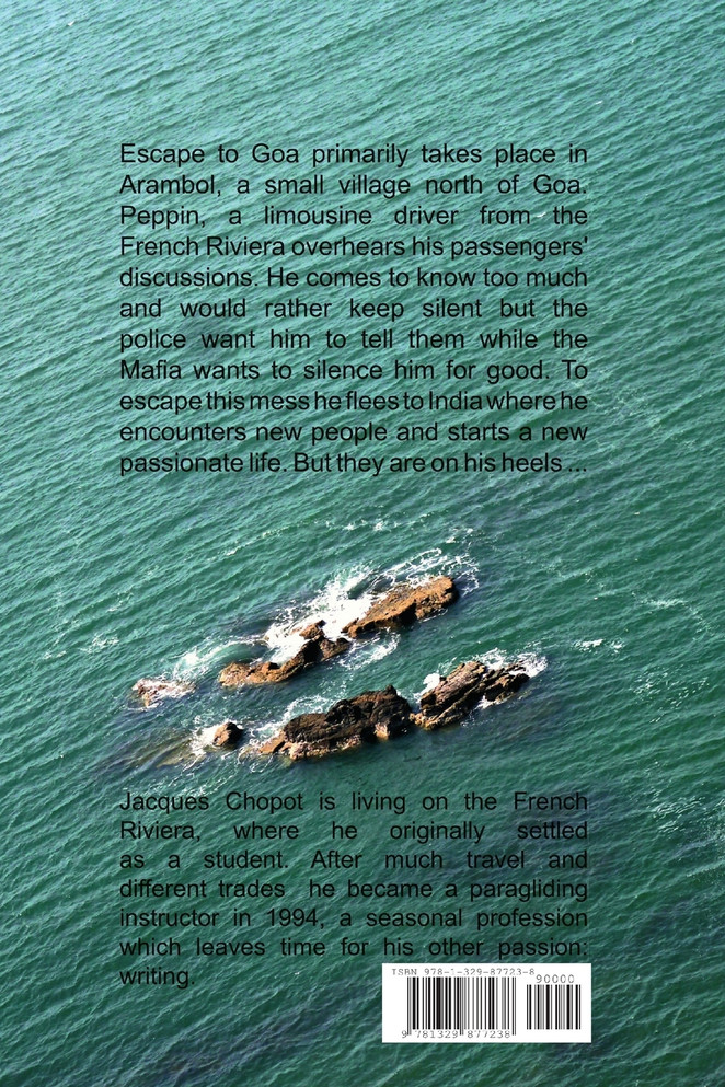 Escape to Goa