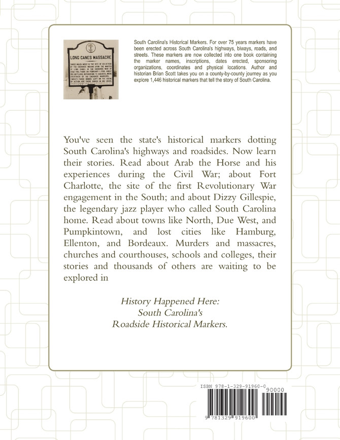 History Happened Here