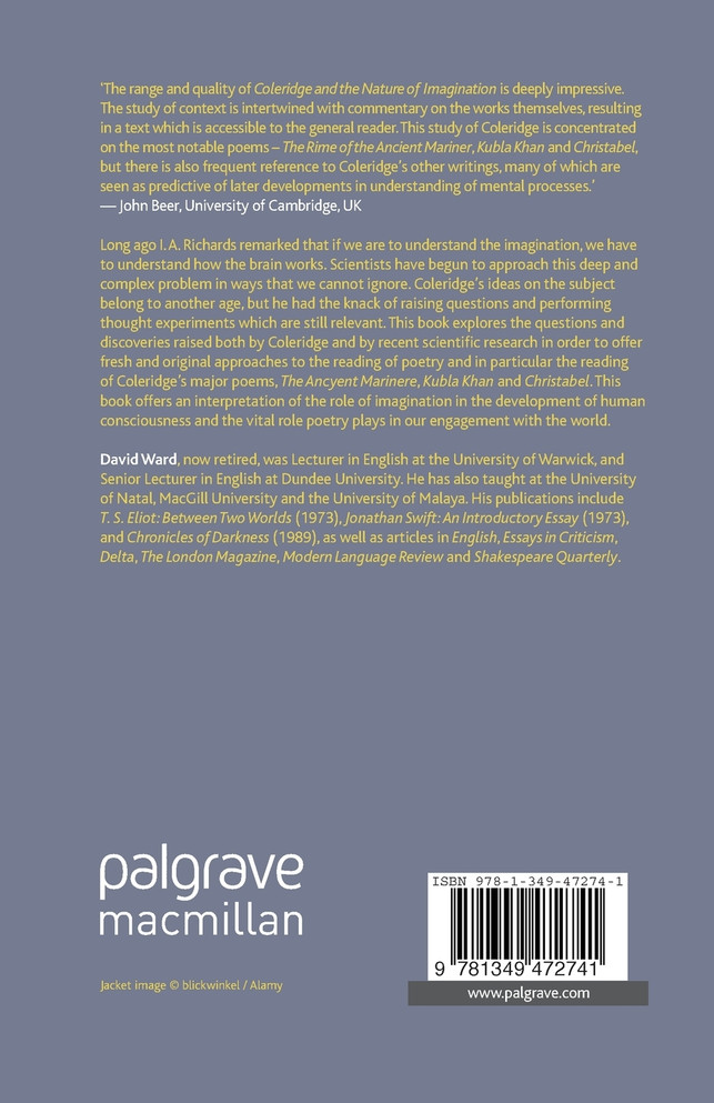 Coleridge and the Nature of Imagination