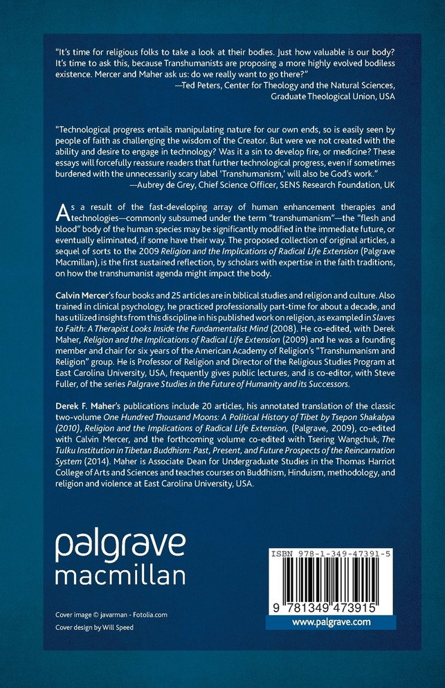 Transhumanism and the Body