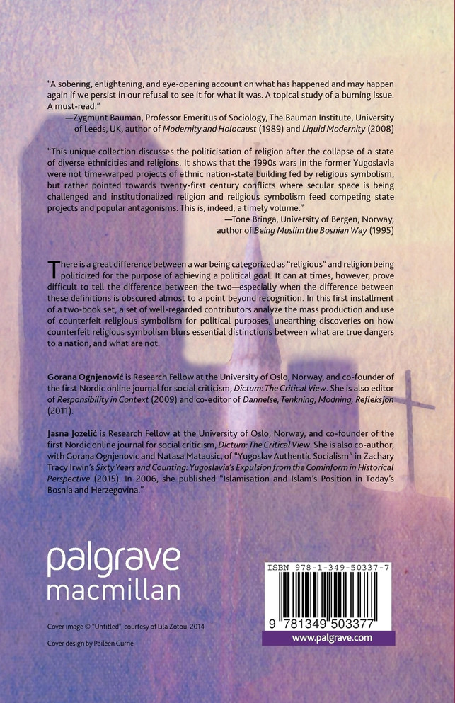 Politicization of Religion, the Power of Symbolism