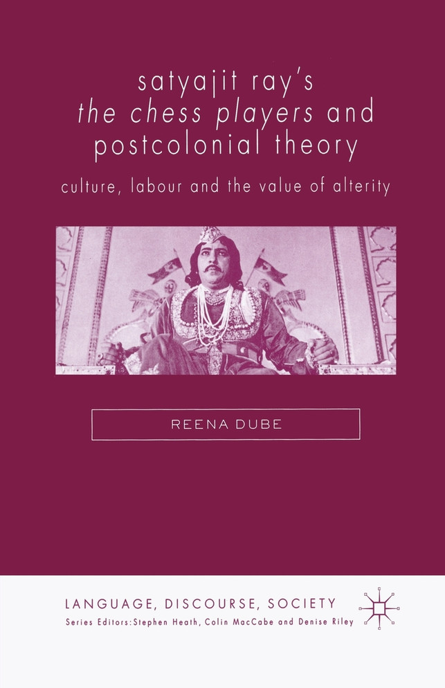 Satyajit Ray's The Chess Players and Postcolonial Film Theory