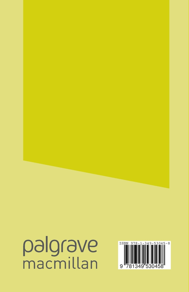 Discourses of Service in Shakespeare's England