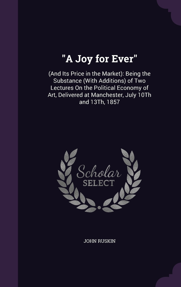 "A Joy for Ever"