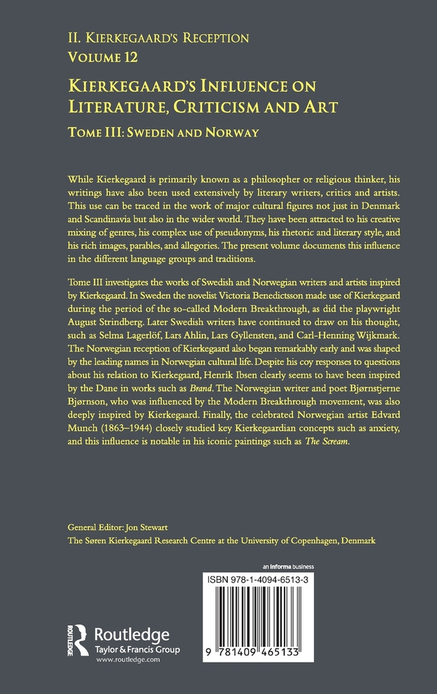 Volume 12, Tome III