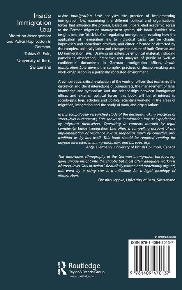 Inside Immigration Law