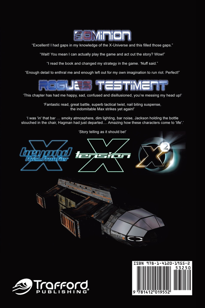 X-Universe Volume One