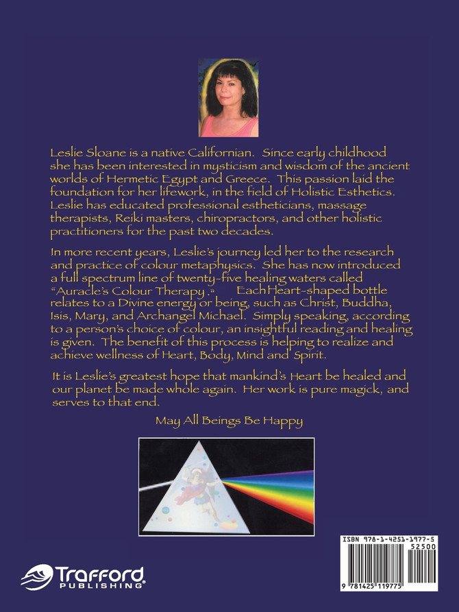 Auracle's Colour Therapy