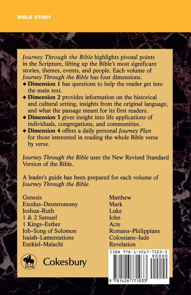 JTTB - Matthew Student Volume 9 Revised