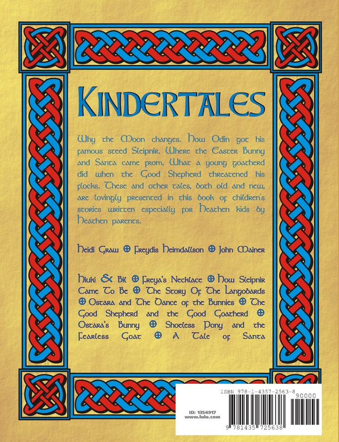 Kindertales