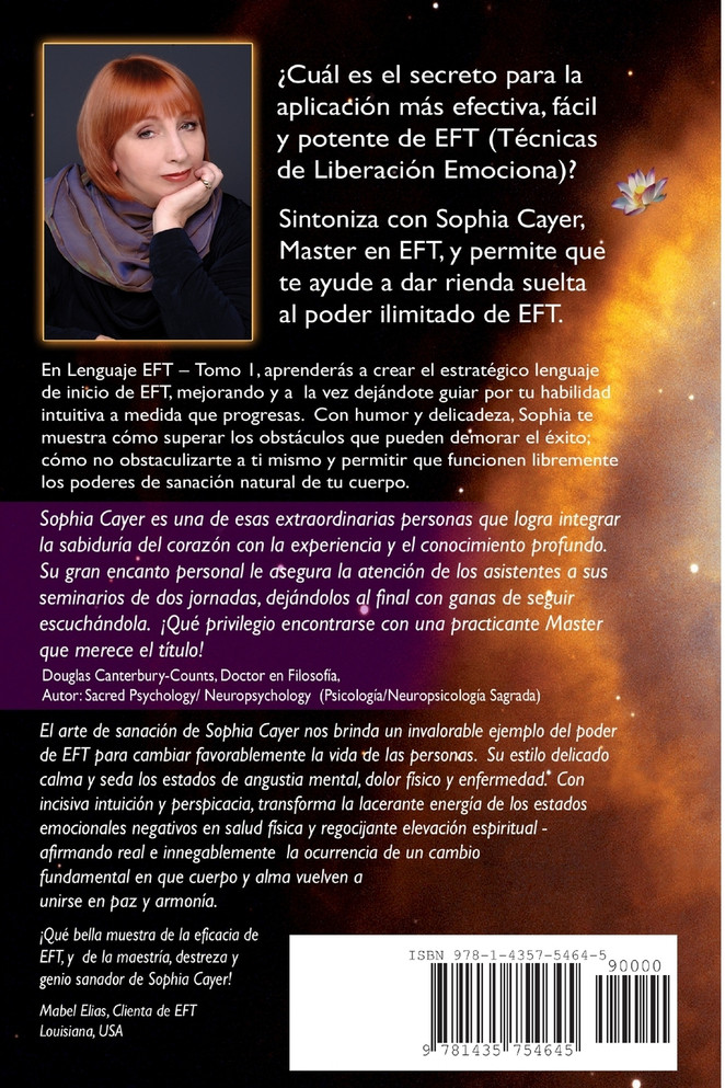 LENGUAJE  EFT