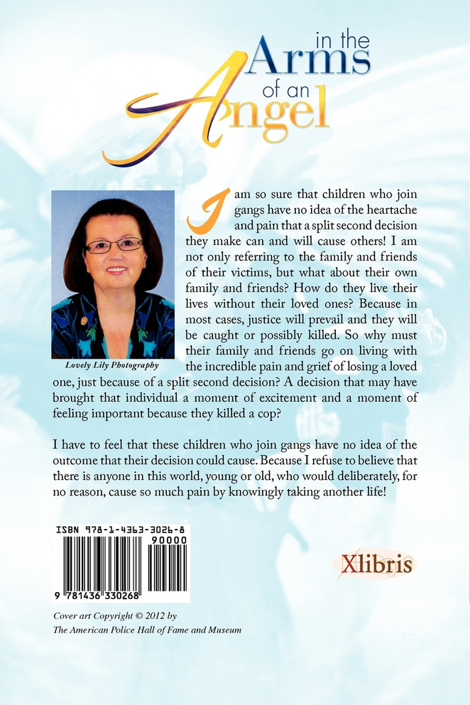 In The Arms of an Angel