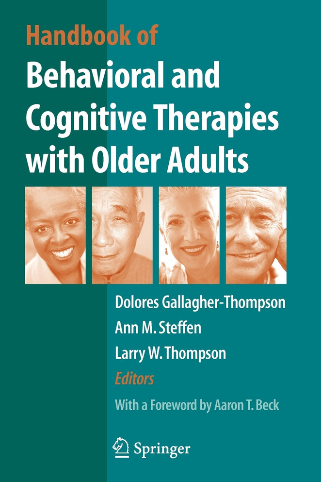 Handbook of Behavioral and Cognitive Therapies with Older Adults