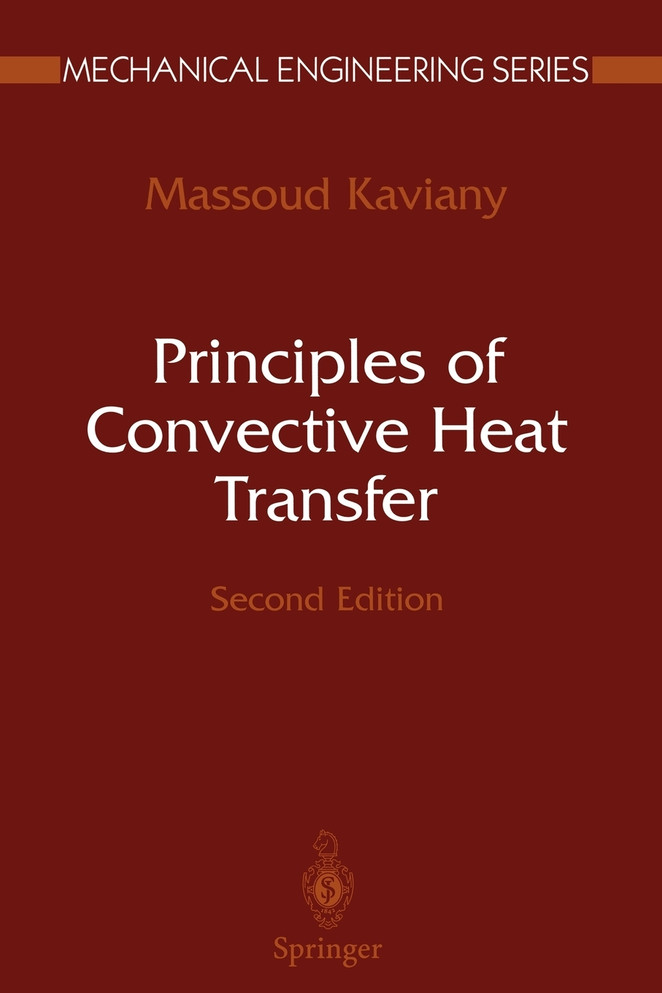 Principles of Convective Heat Transfer