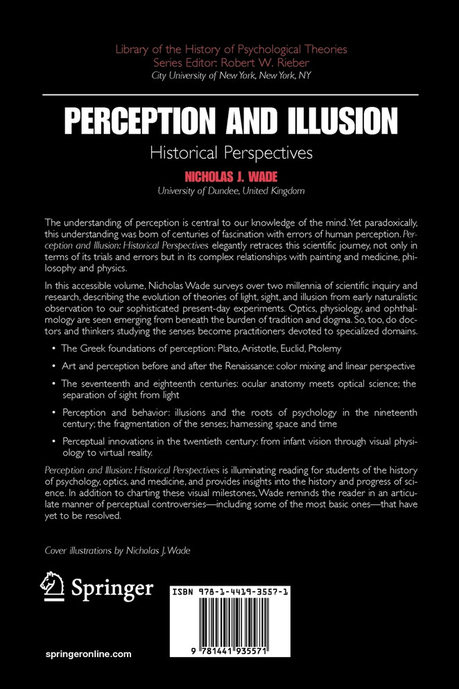 Perception and Illusion