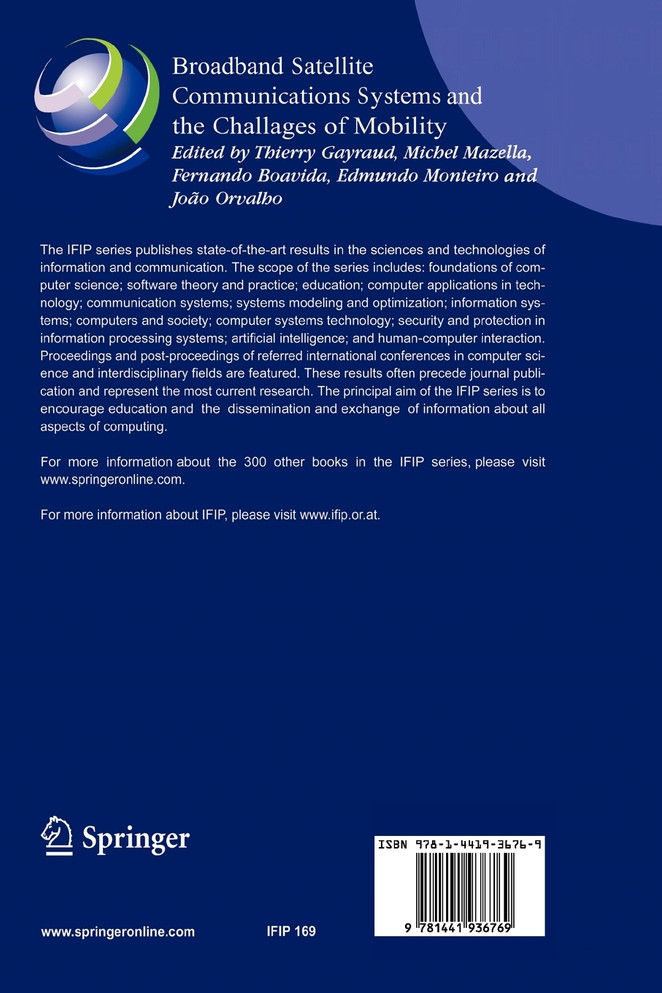 Broadband Satellite Communication Systems and the Challenges of Mobility