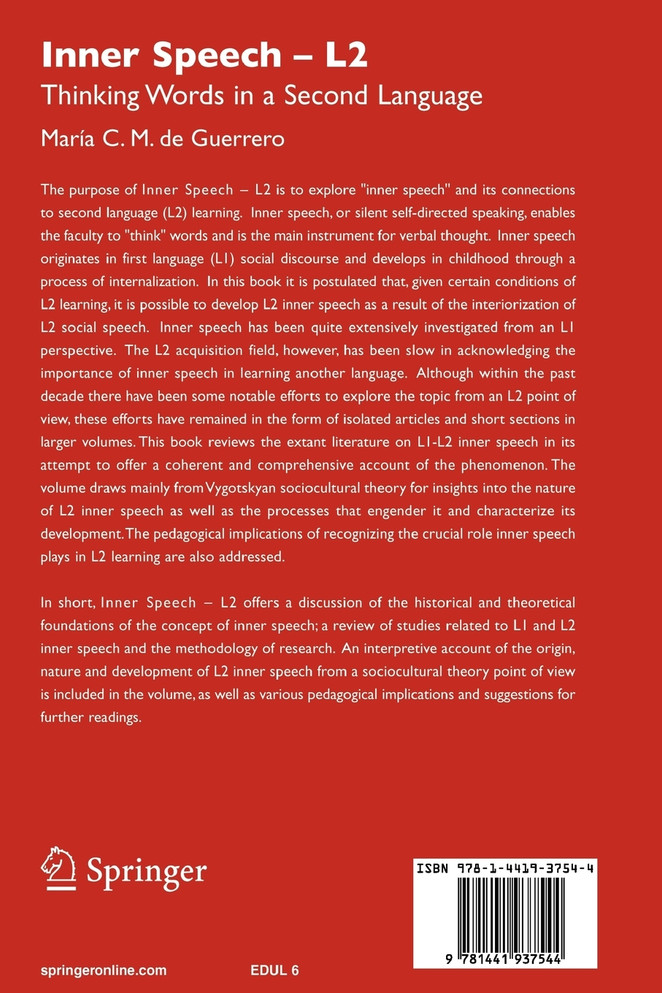 Inner Speech - L2