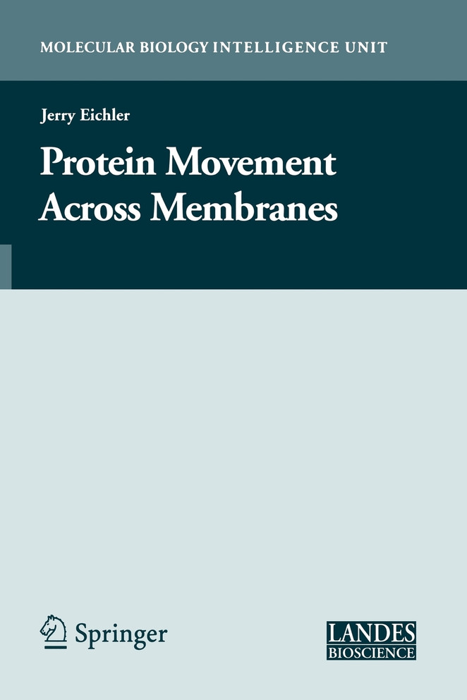 Protein Movement Across Membranes