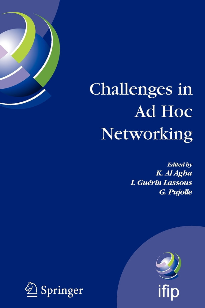 Challenges in Ad Hoc Networking