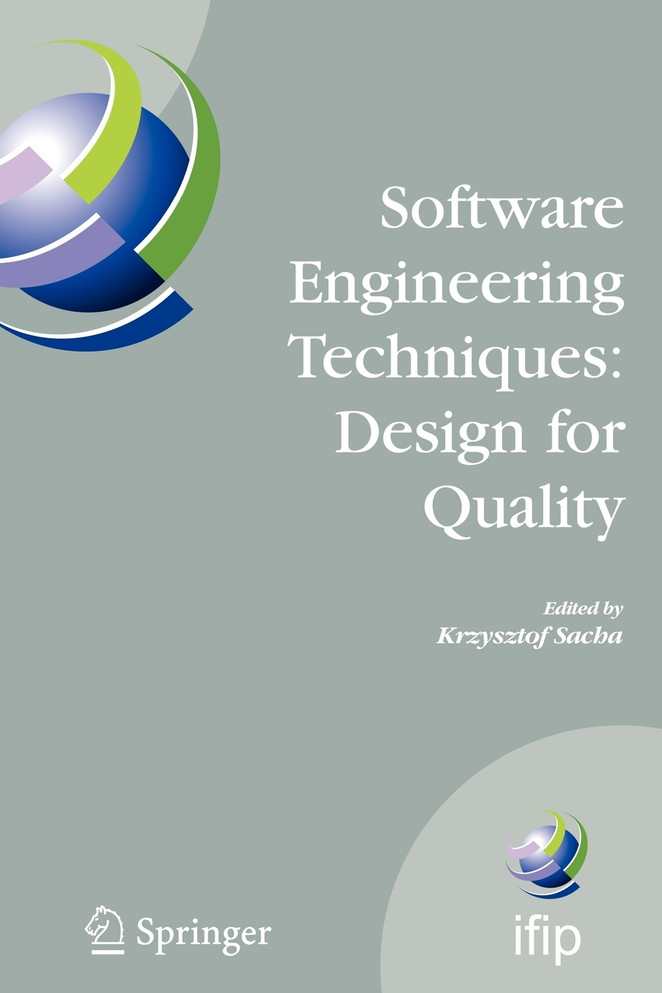 Software Engineering Techniques
