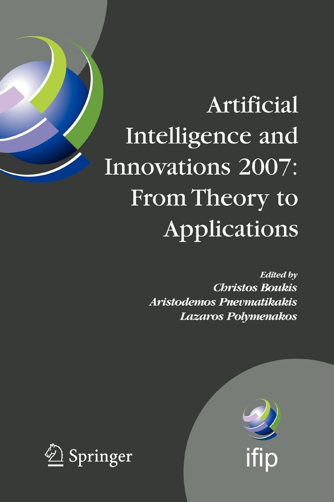 Artificial Intelligence and Innovations 2007