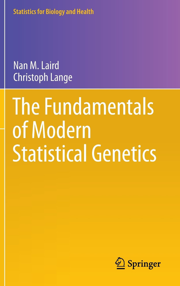 The Fundamentals of Modern Statistical Genetics