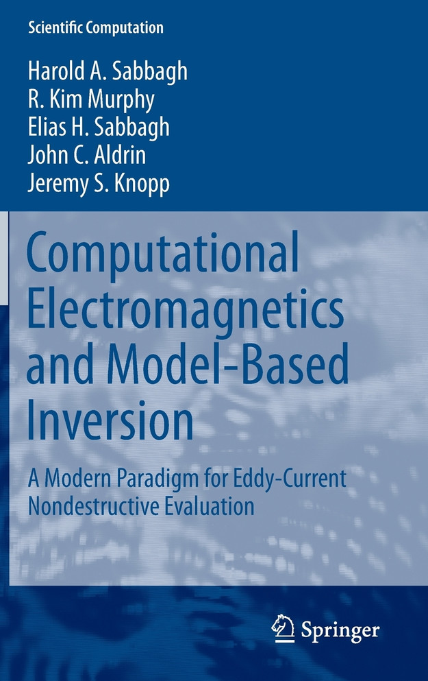 Computational Electromagnetics and Model-Based Inversion