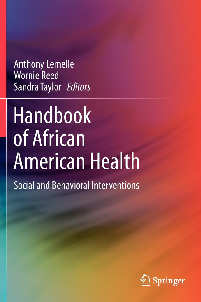 Handbook of African American Health