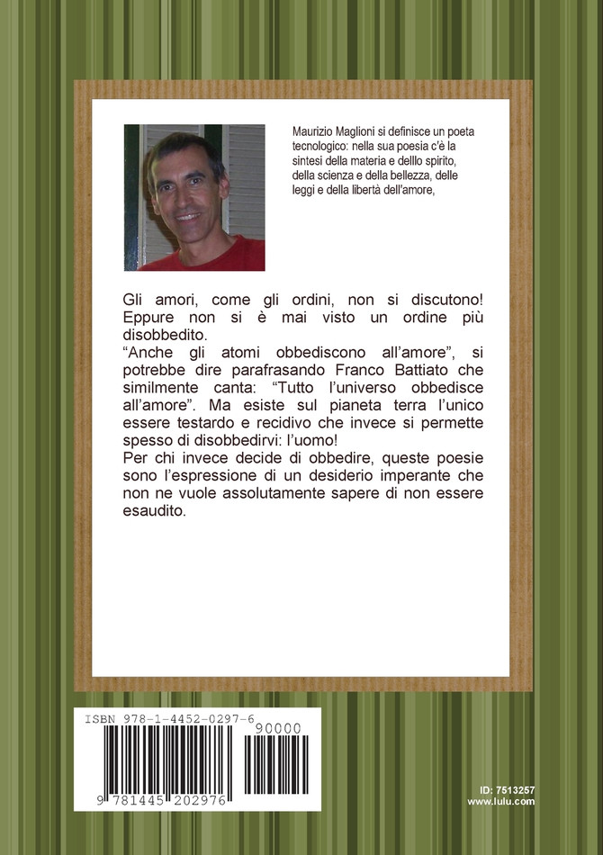 Gli amori non si discutono