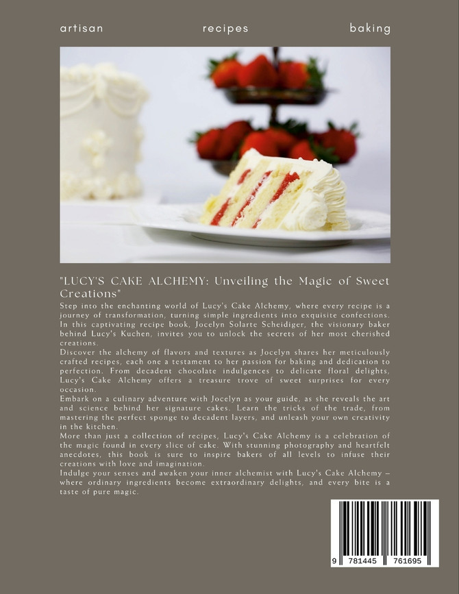 Lucy`s Cake Alchemy