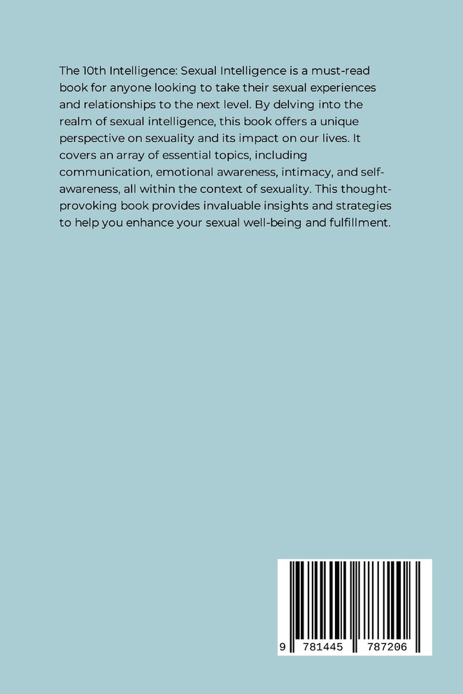 The 10th Intelligence