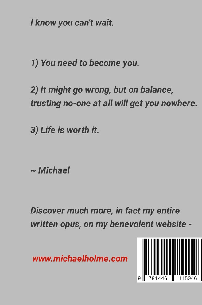 Three Promises